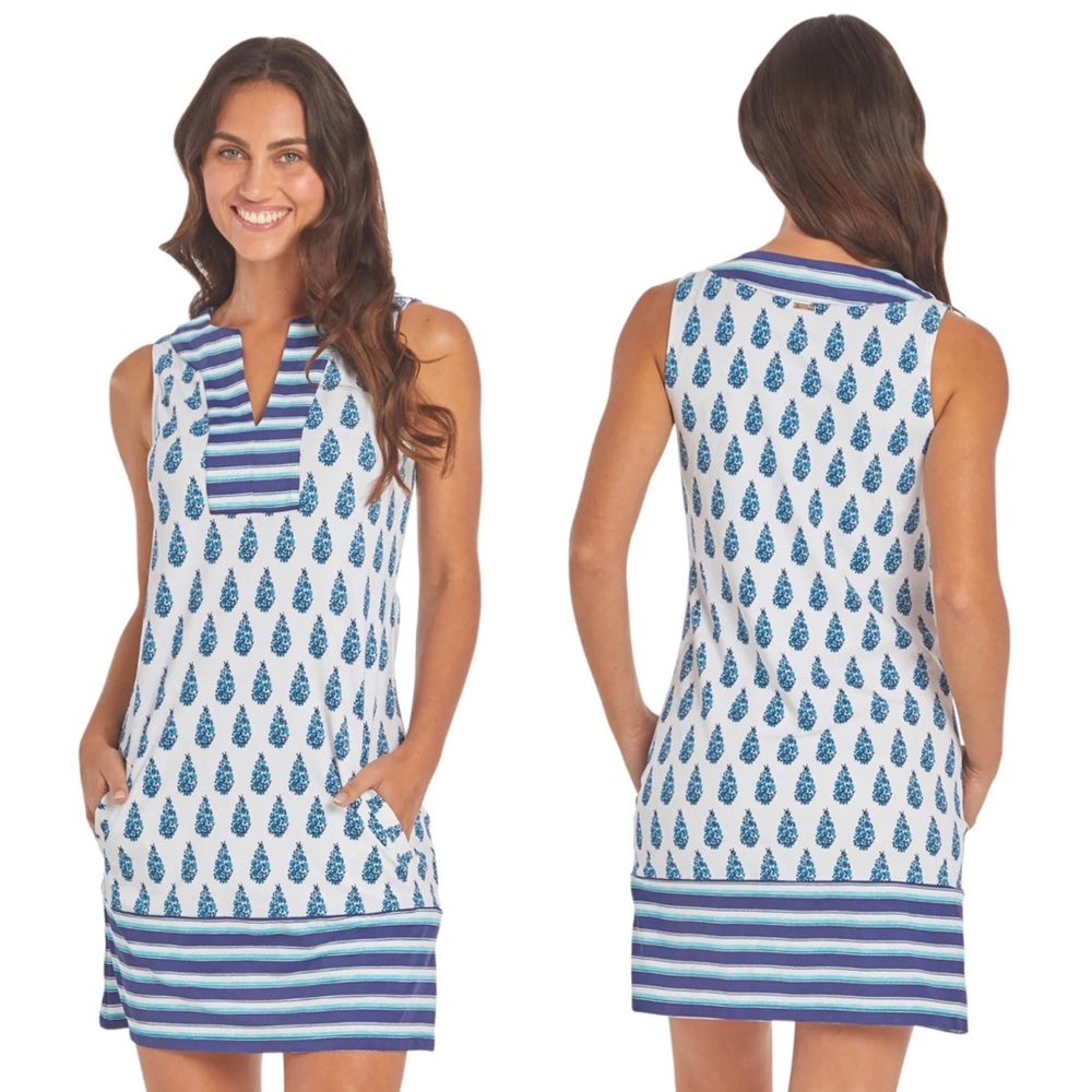 NWT Cabana Life Tunic Dress